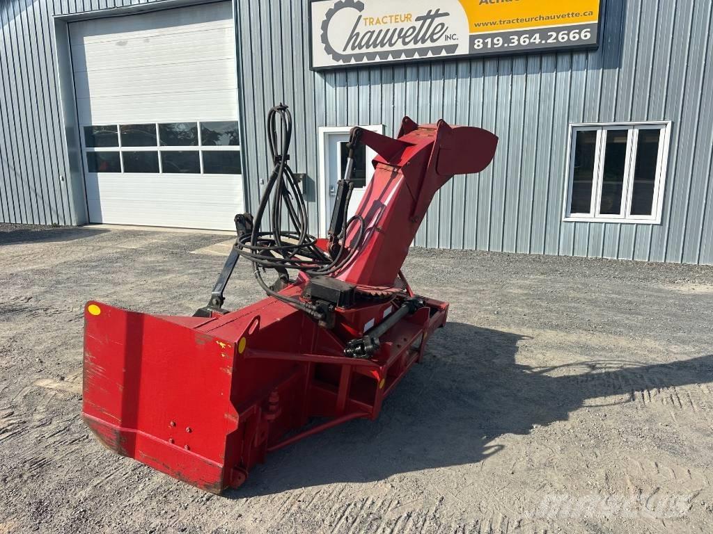  Normand N92-280INV Навесное оборудование и запчасти