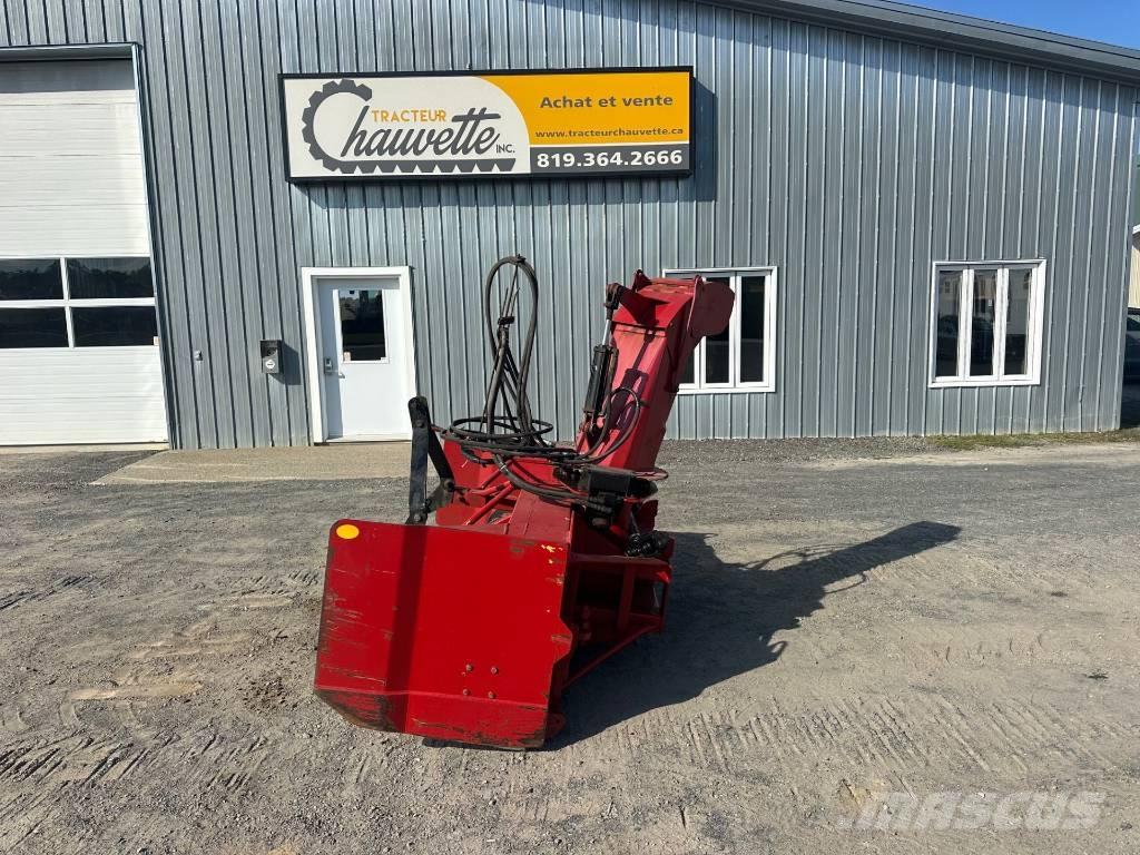  Normand N92-280INV Навесное оборудование и запчасти
