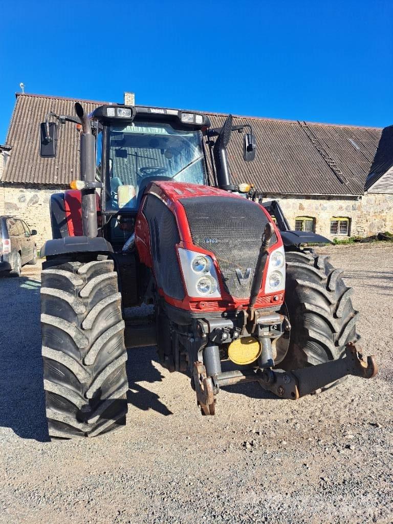 Valtra T 163 EV Трактора