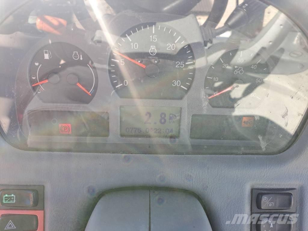 Valtra T 163 EV Трактора