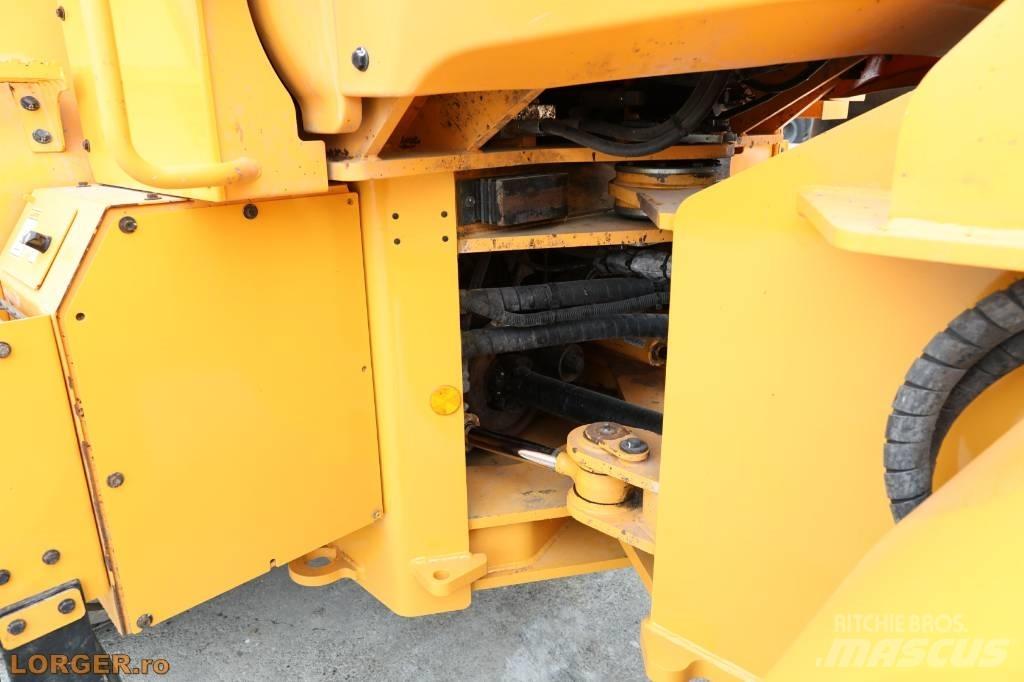 Hyundai HL 955 A Фронтальные погрузчики