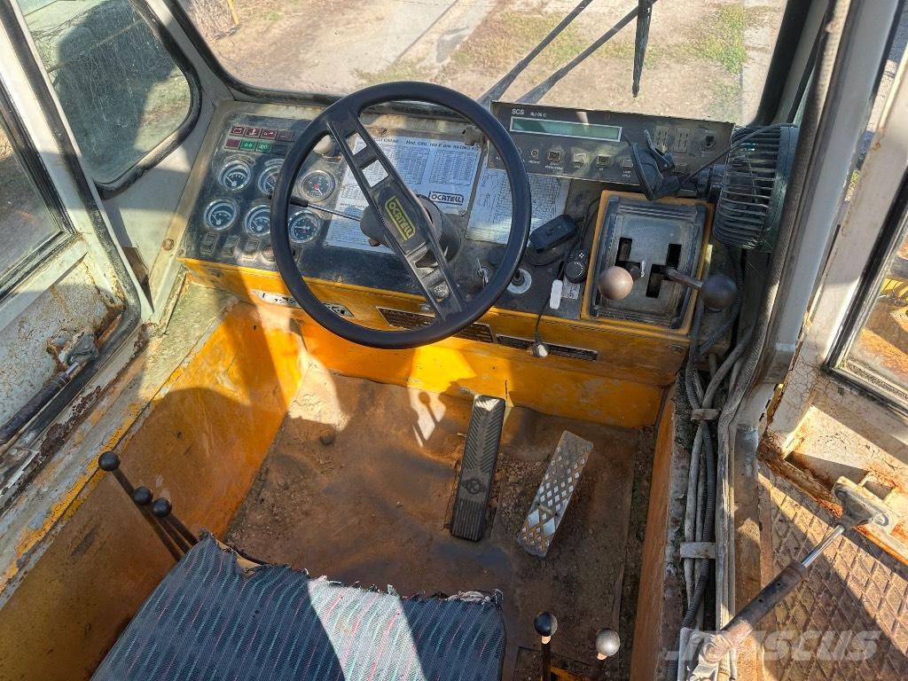 Locatelli Gril 168 F Автокраны