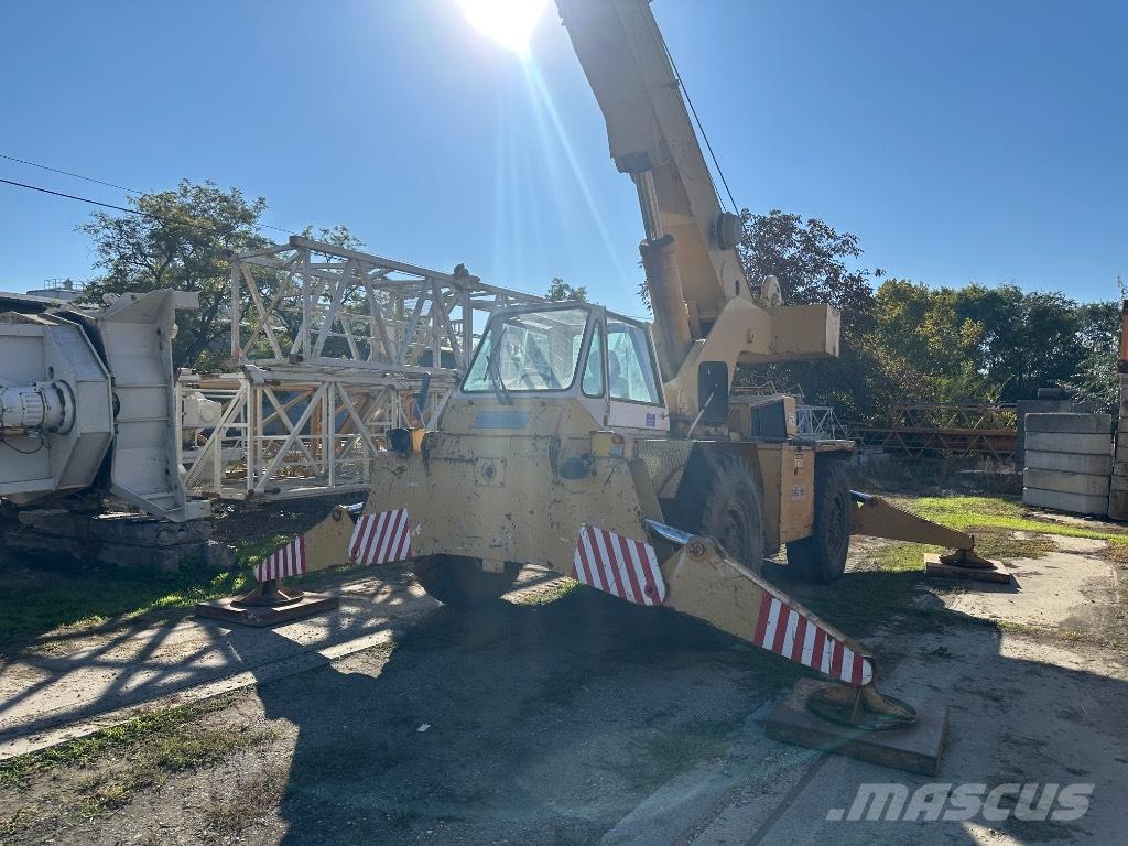 Locatelli Gril 168 F Автокраны