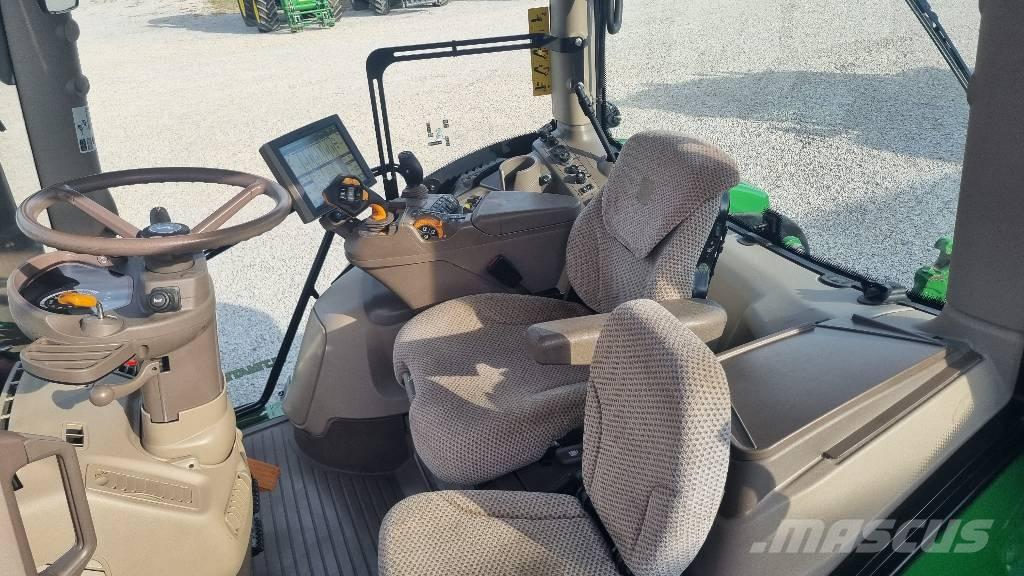John Deere 6130R Трактора