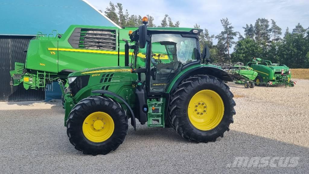 John Deere 6130R Трактора