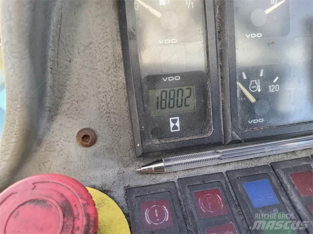 SMV SL28-1200A Дизельные погрузчики