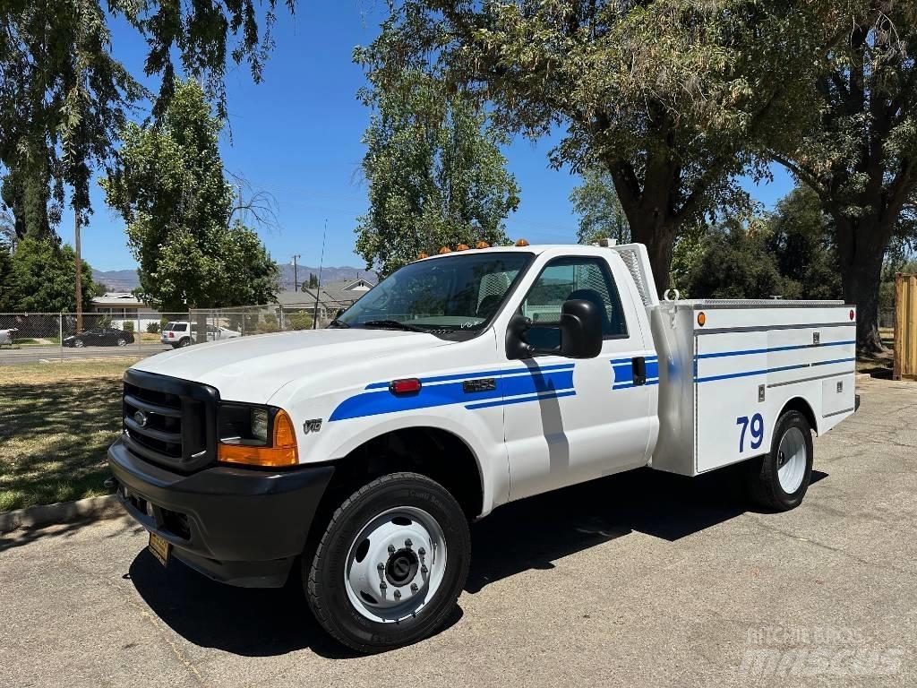 Ford F 450 Грузовые эвакуаторы