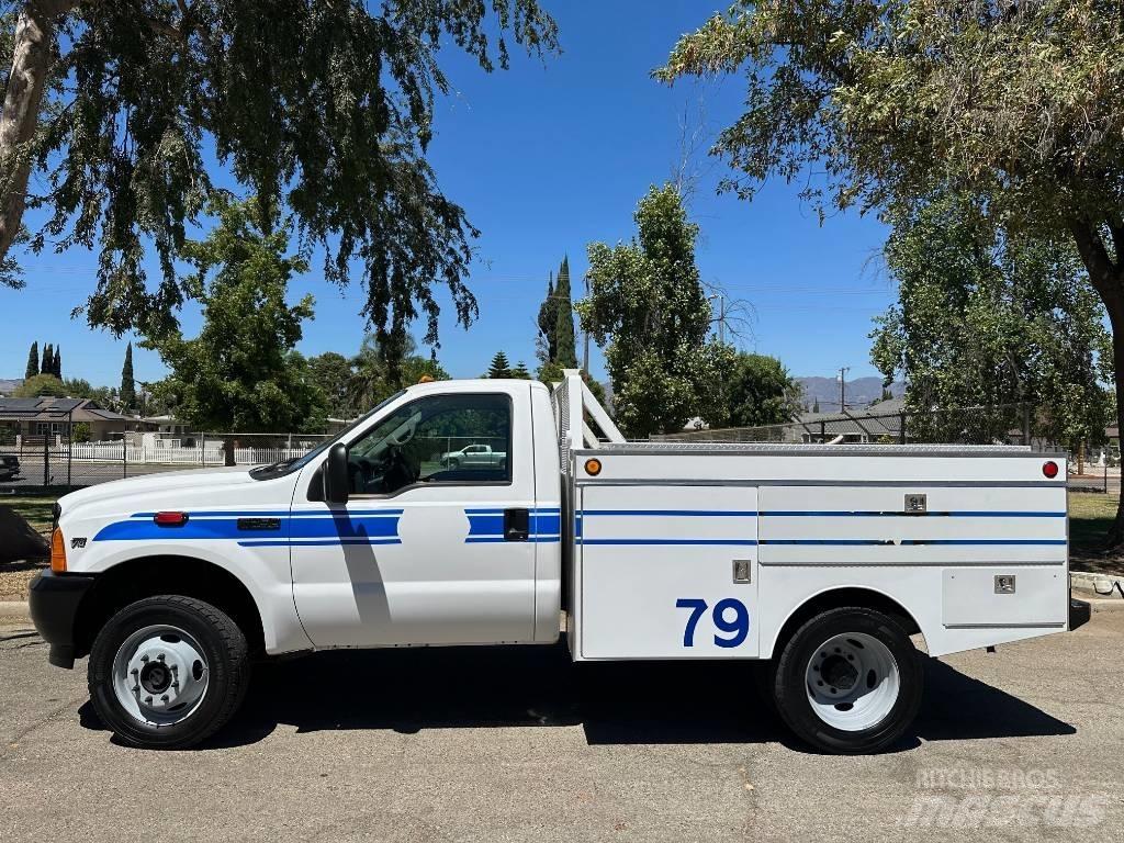 Ford F 450 Грузовые эвакуаторы