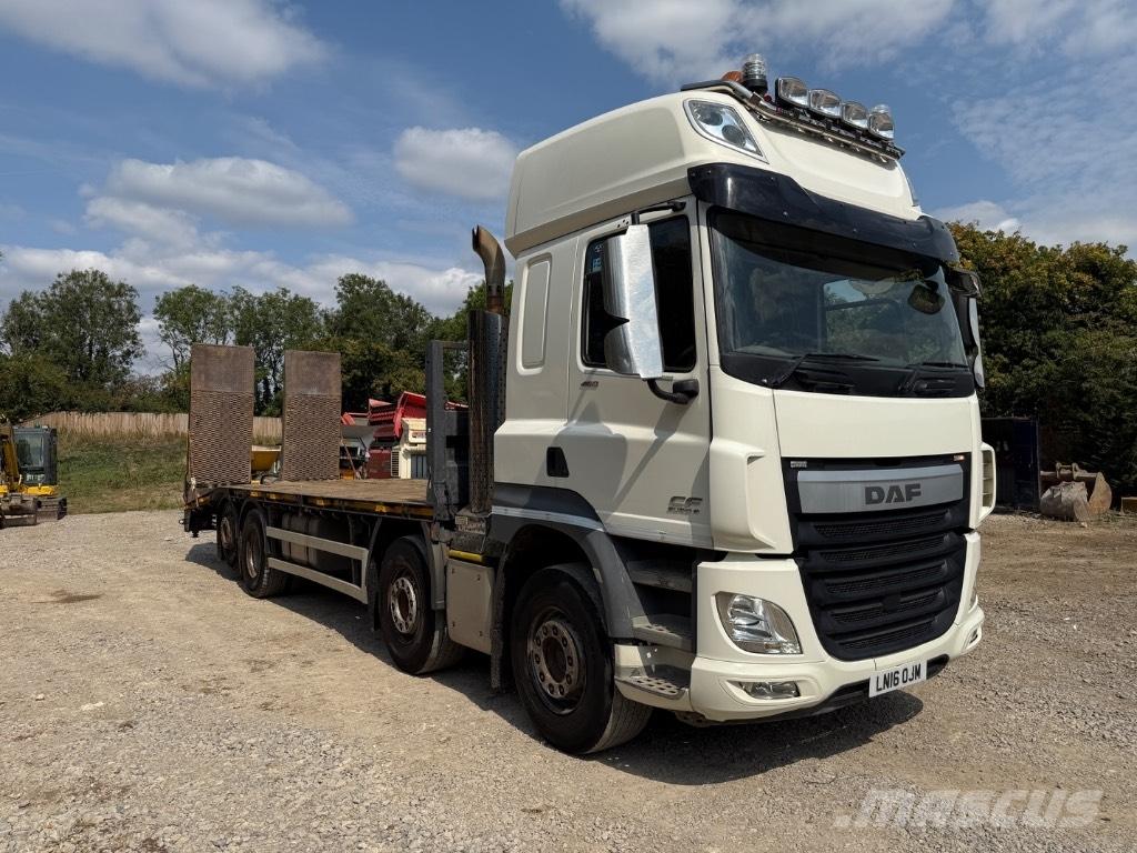 DAF CF 460 Бортовые грузовики