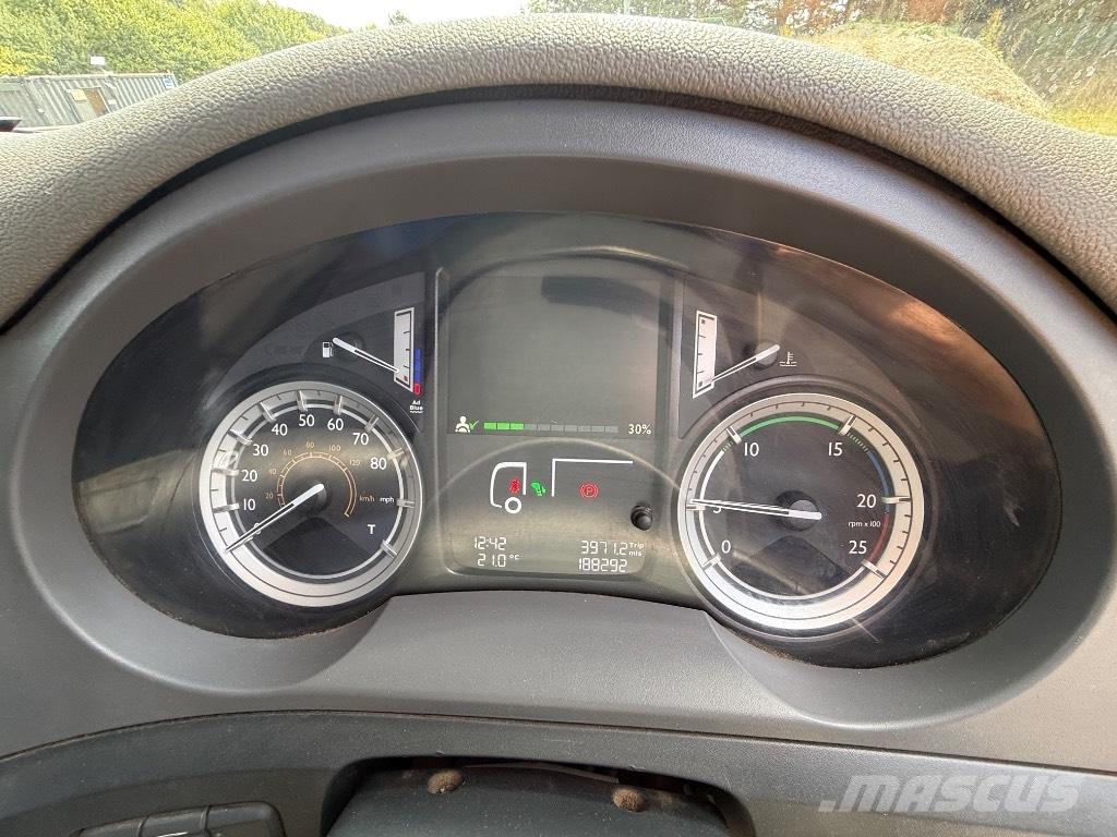 DAF CF 460 Бортовые грузовики