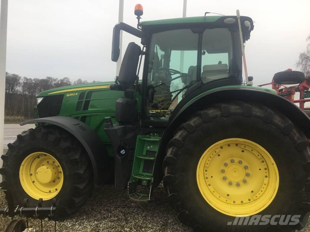 John Deere 6250R Трактора