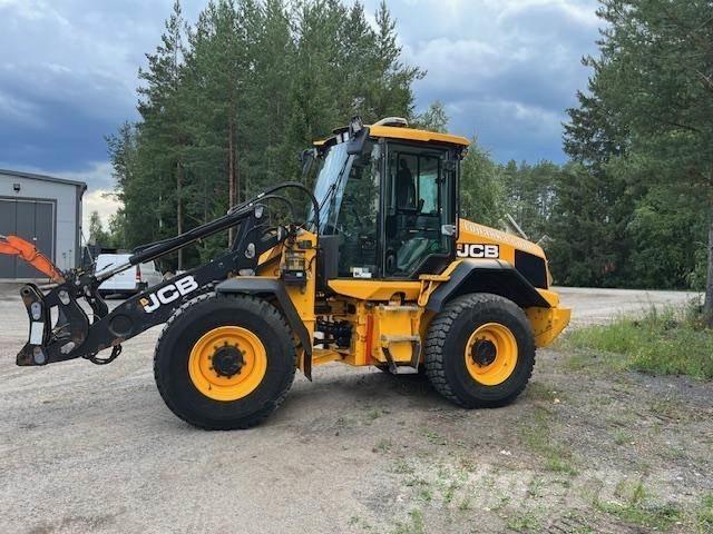 JCB 413K Фронтальные погрузчики