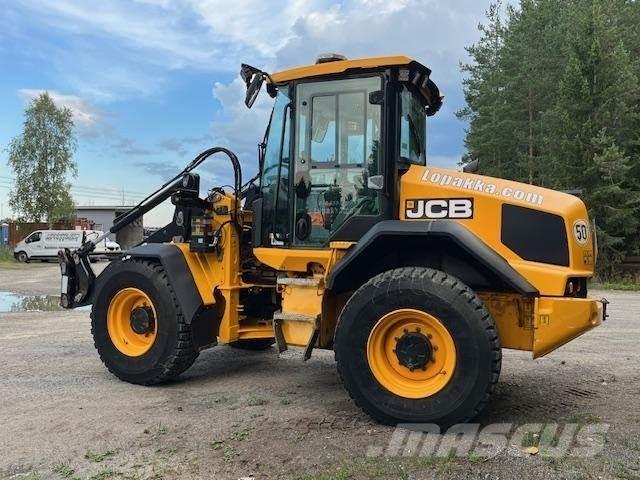 JCB 413K Фронтальные погрузчики