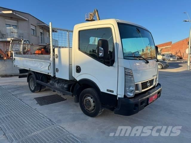 Nissan CABSTAR 35.14 Бортовые фургоны