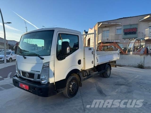 Nissan CABSTAR 35.14 Бортовые фургоны