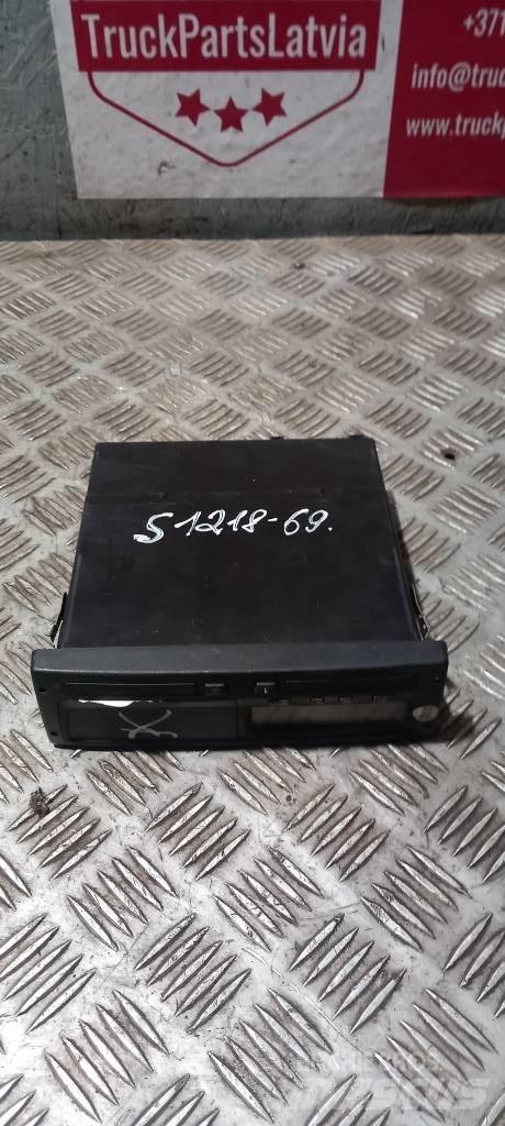 Scania R 440     2035646 Кабины