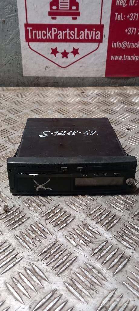 Scania R 440     2035646 Кабины