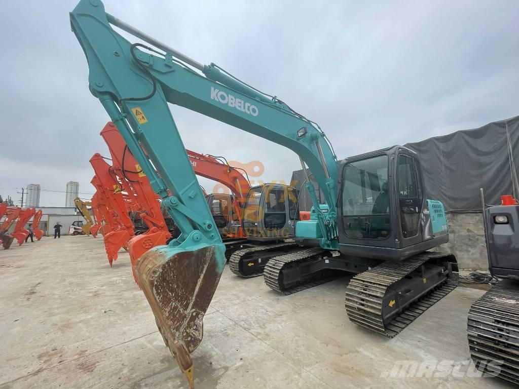 Kobelco SK 140 Гусеничные экскаваторы