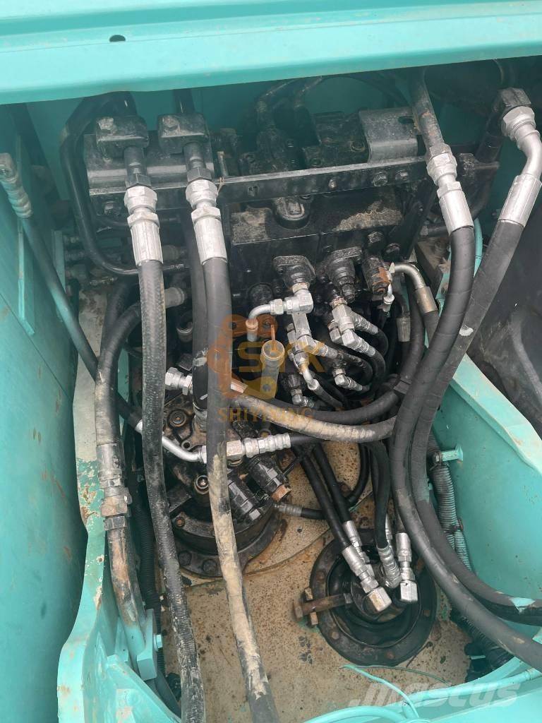 Kobelco SK 140 Гусеничные экскаваторы