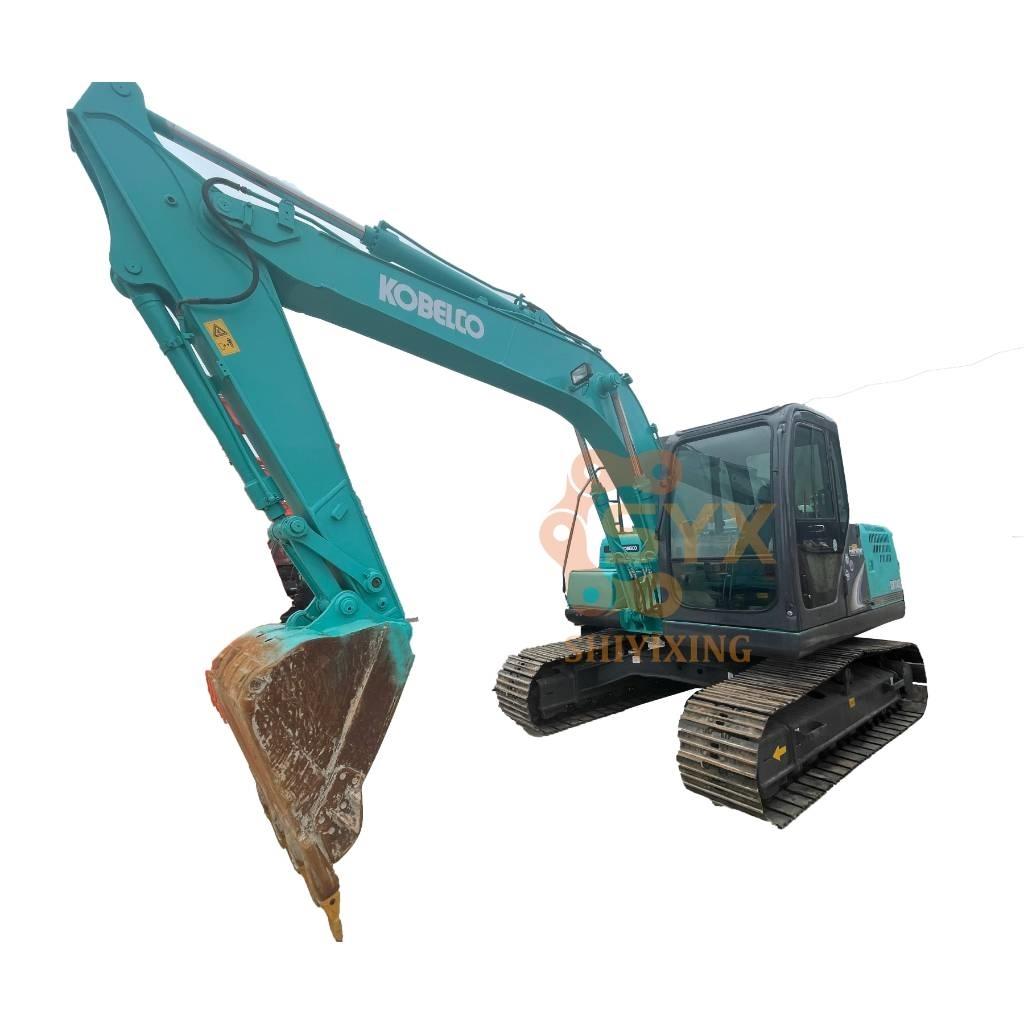 Kobelco SK 140 Гусеничные экскаваторы
