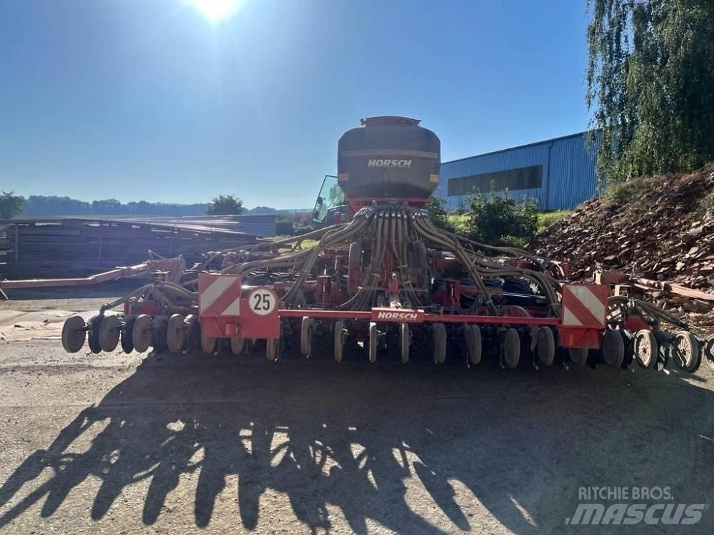 Horsch Focus 6 TD Комбинированные сеялки