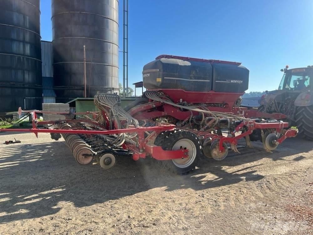 Horsch Focus 6 TD Комбинированные сеялки