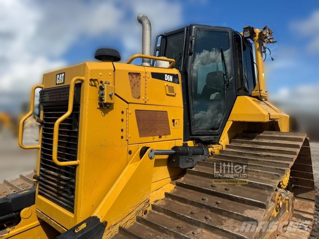 CAT D 6 N LGP Гусеничные бульдозеры