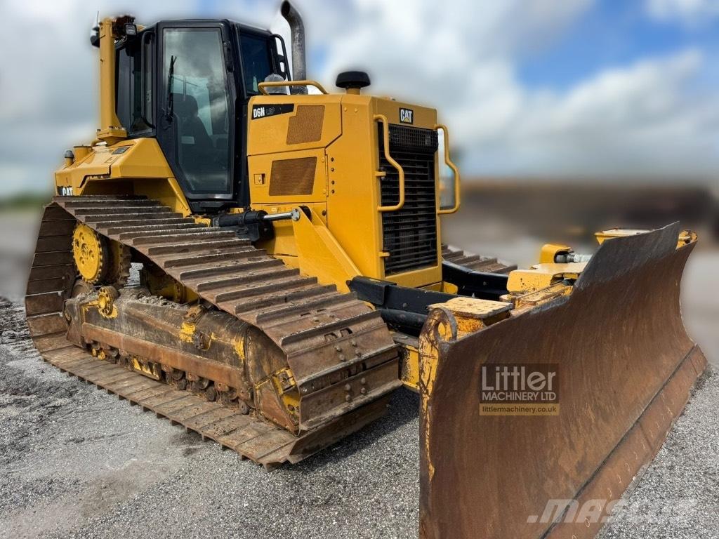 CAT D 6 N LGP Гусеничные бульдозеры