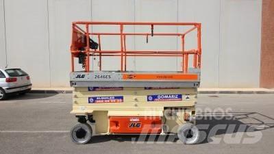 JLG 2646ES Ножничные подъемники