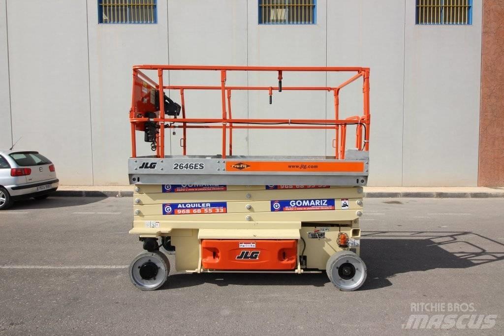 JLG 2646ES Ножничные подъемники