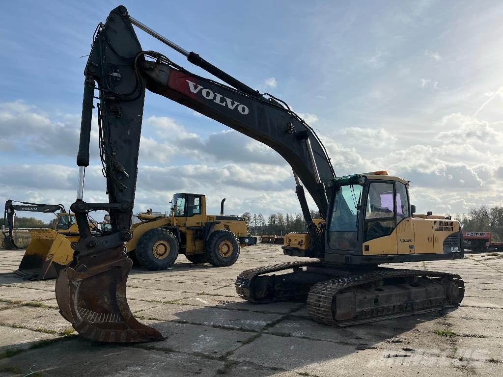 Volvo EC 240 C L Гусеничные экскаваторы