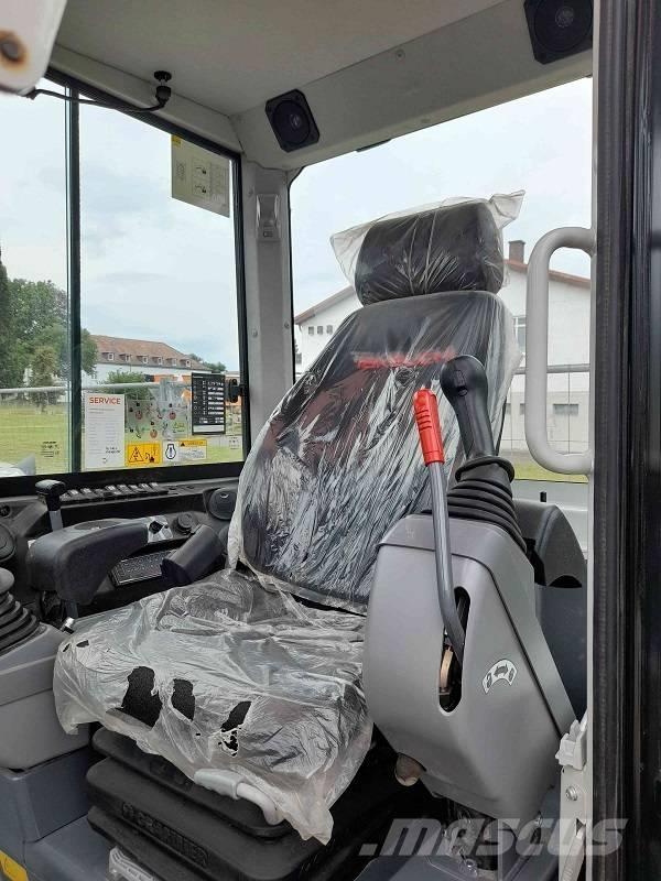 Takeuchi TB 250-2 Мини-экскаваторы