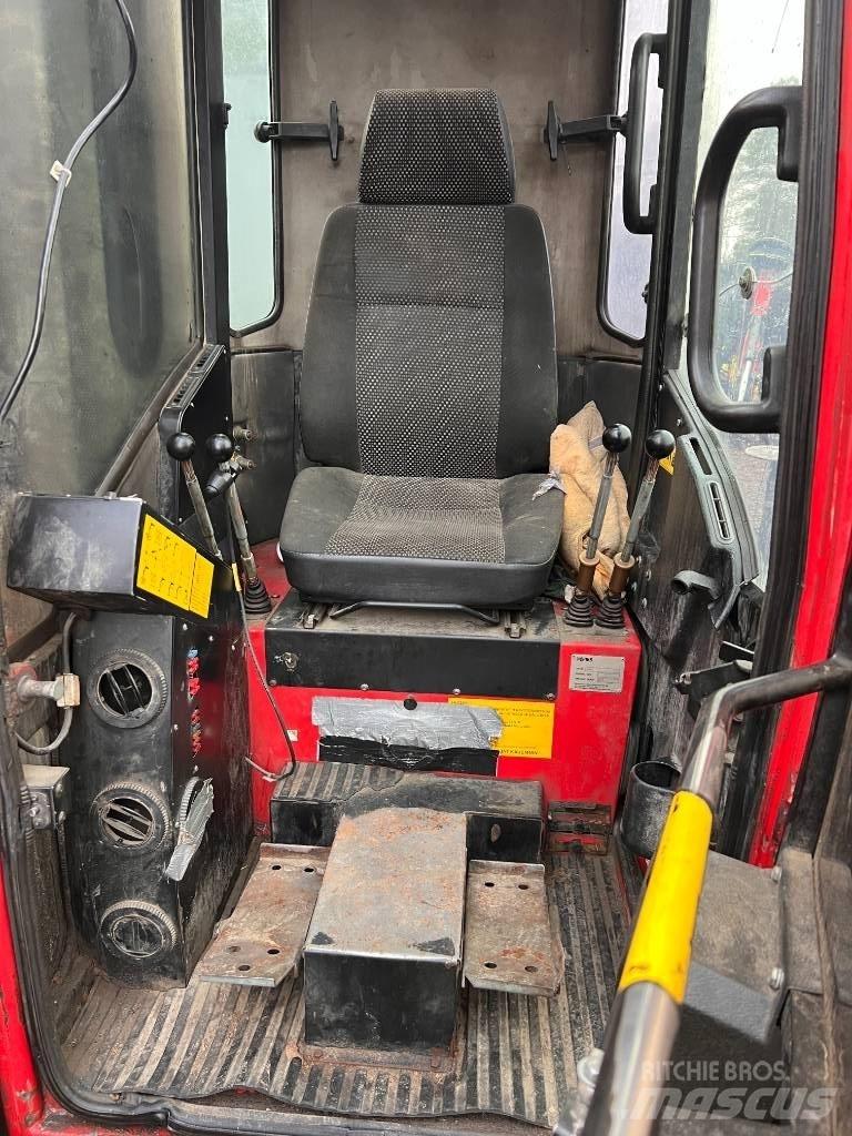 Loglift 105ST Гидроманипуляторы для леса
