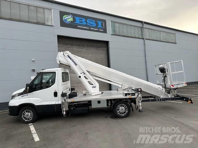 Multitel MTE270 Автовышки