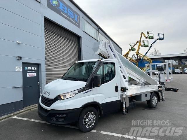 Multitel MTE270 Автовышки