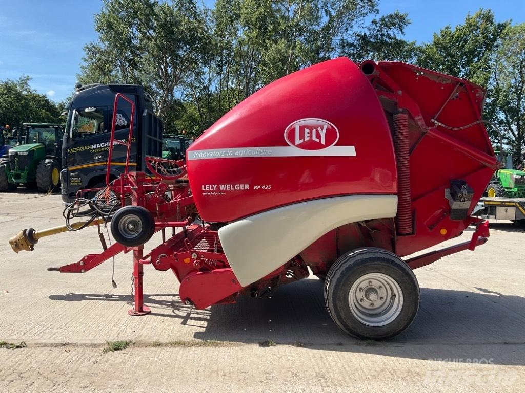 Lely WELGER RP 435 Рулонные пресс-подборщики