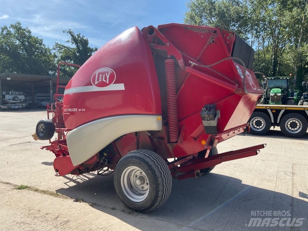 Lely WELGER RP 435 Рулонные пресс-подборщики