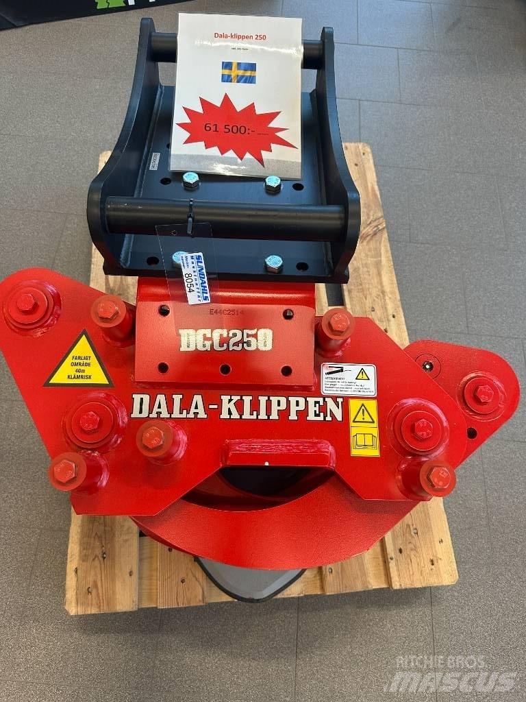 Dala-Klippen DGC250 Сельхозтехника - Другие