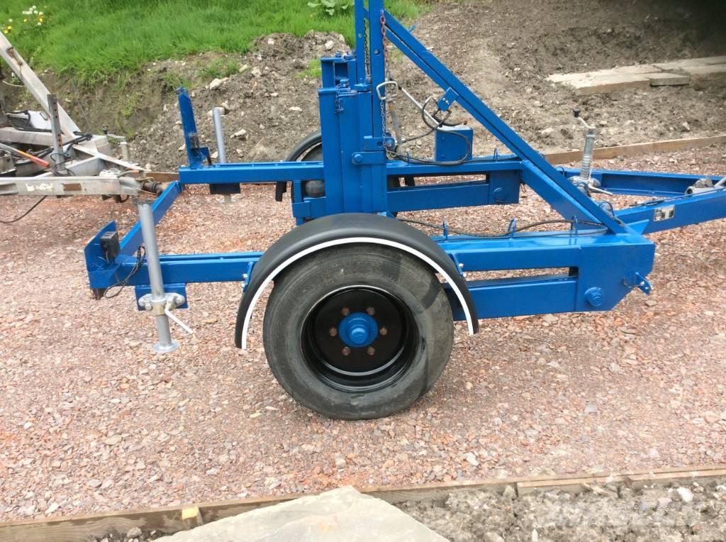  Seb  CD60 Прочие прицепы