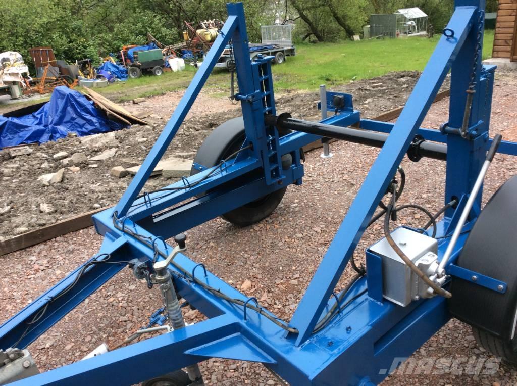  Seb  CD60 Прочие прицепы