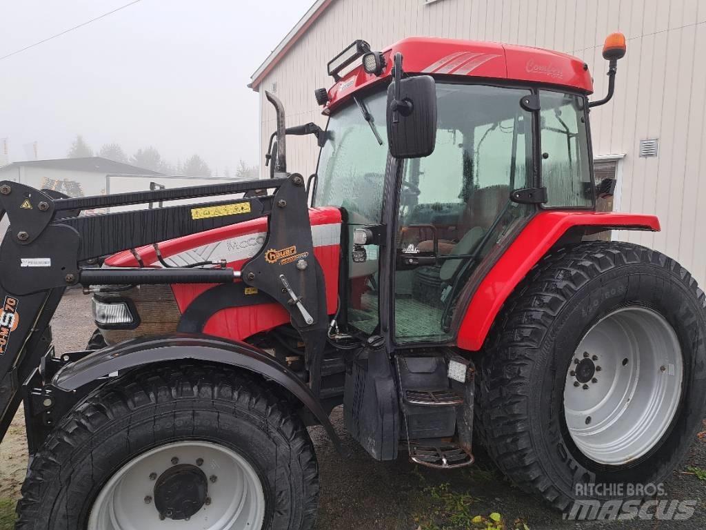 McCormick CX 105 Трактора