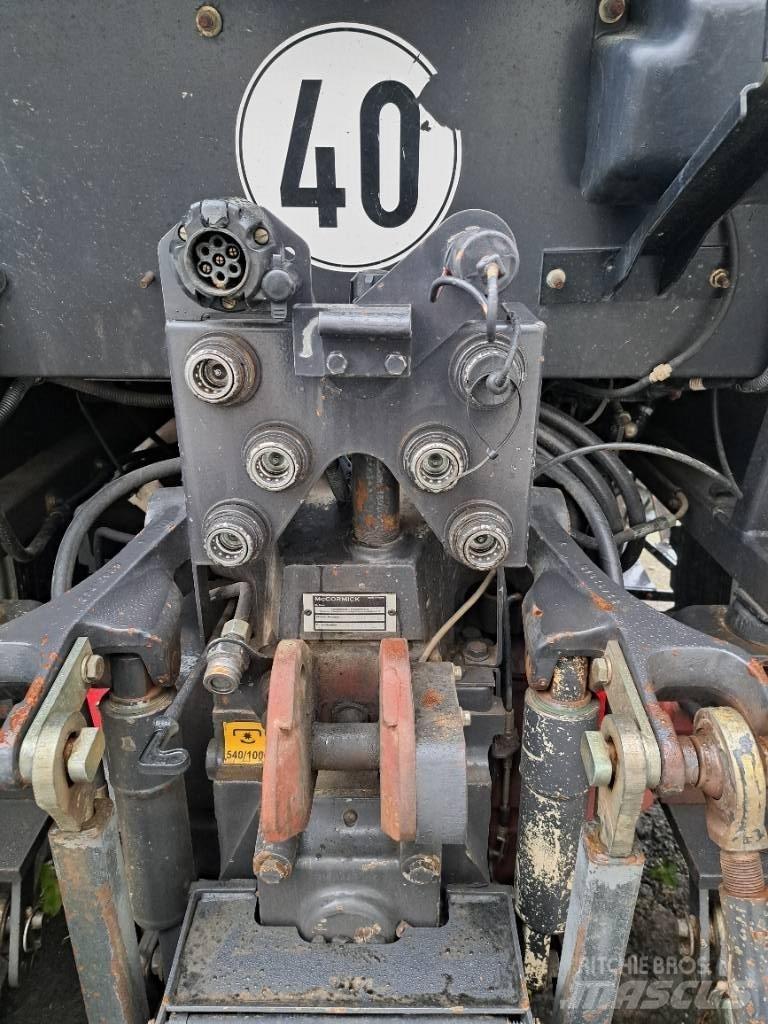 McCormick CX 105 Трактора