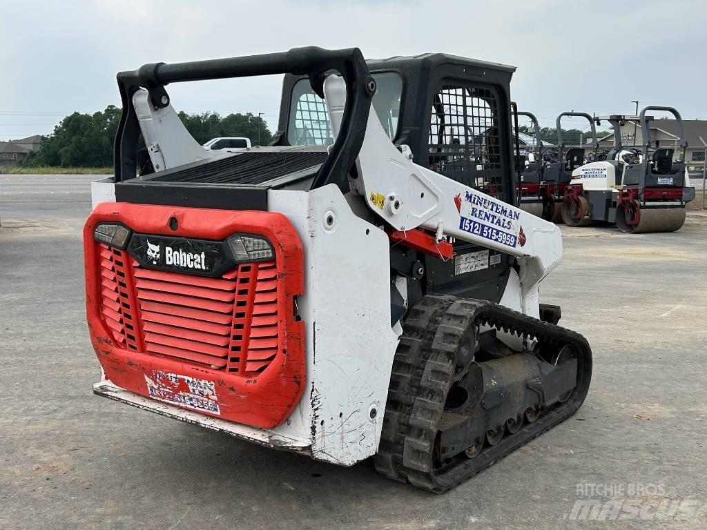 Bobcat T64 Мини-погрузчики
