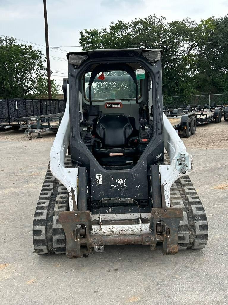 Bobcat T64 Мини-погрузчики