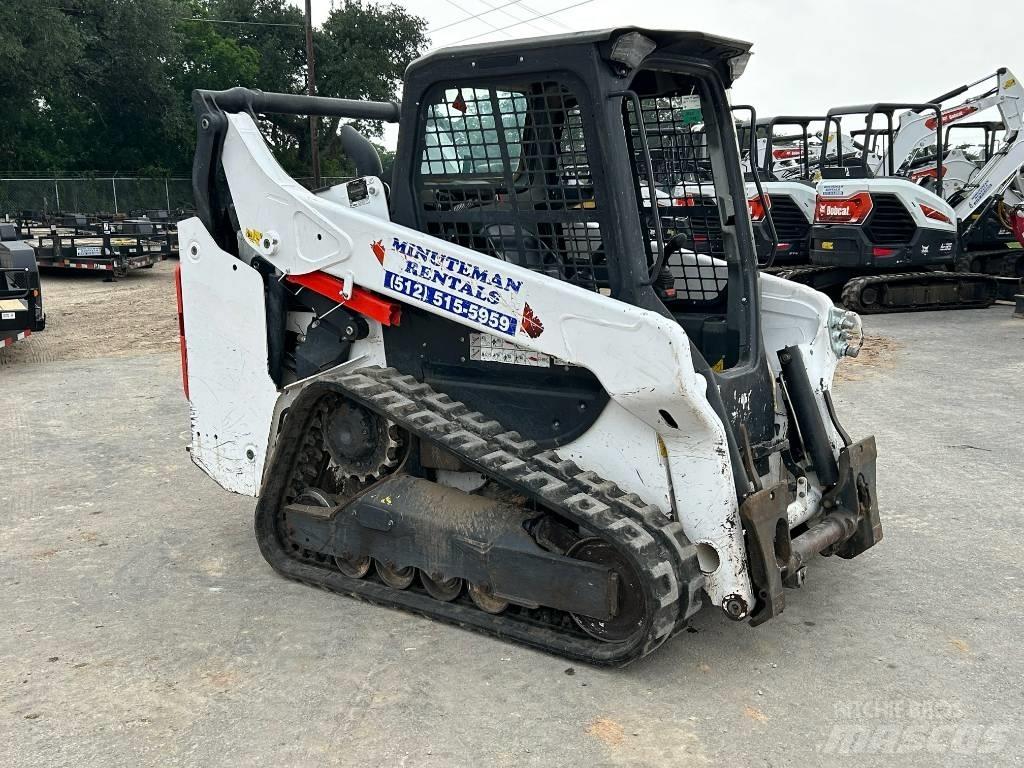 Bobcat T64 Мини-погрузчики