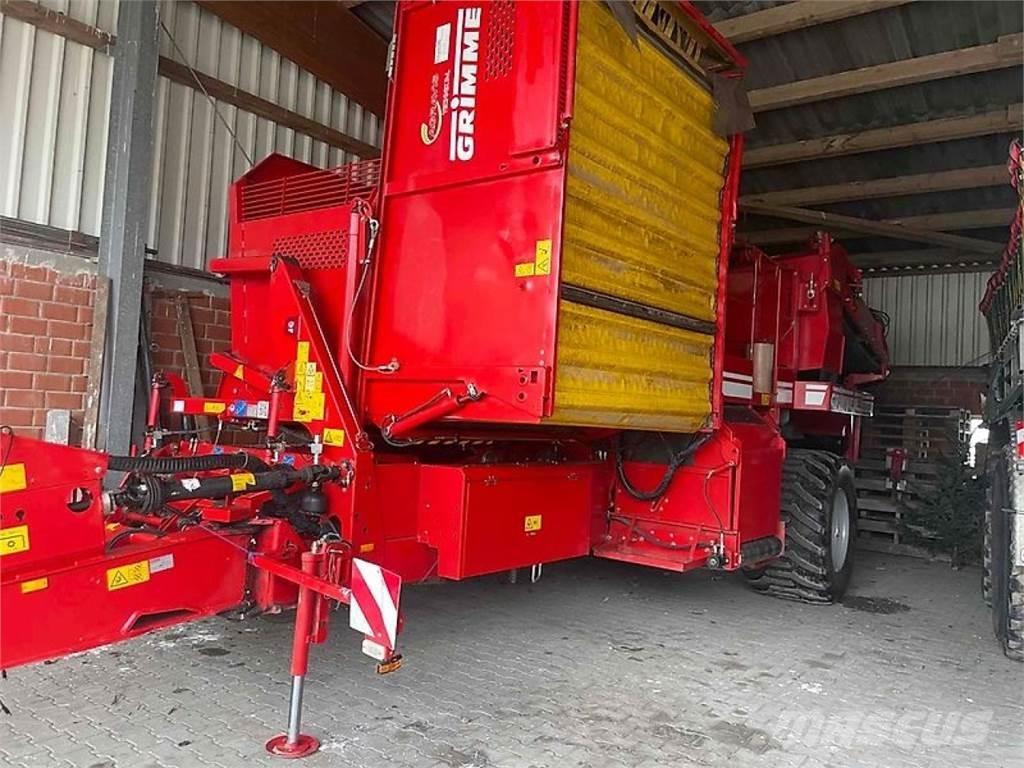 Grimme SE 150-60 Картофелеуборочные комбайны