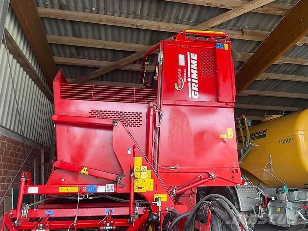 Grimme SE 150-60 Картофелеуборочные комбайны