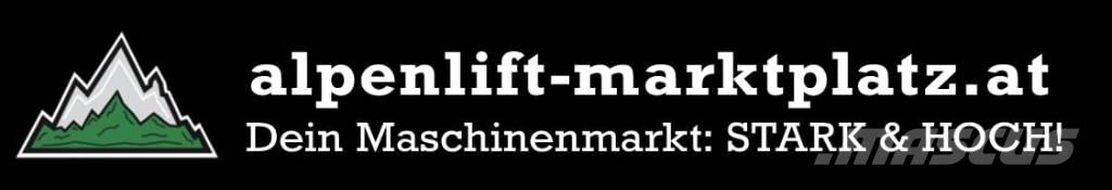 Ommelift 17000 Коленчатые подъемники