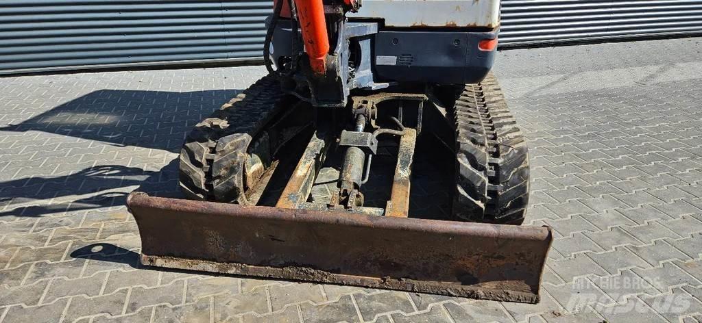 Kubota KX 101 - 3 Мини-экскаваторы