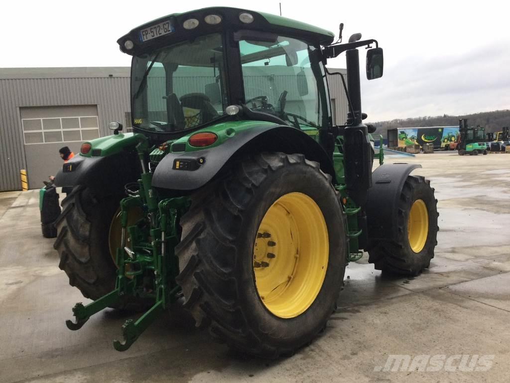 John Deere 6130R Трактора